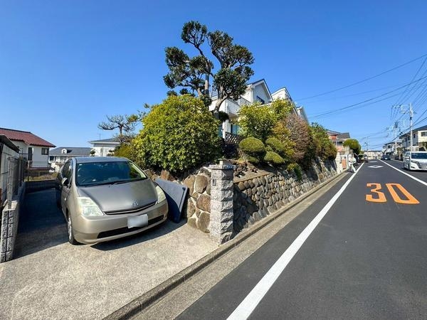 藤沢市藤が岡３丁目の中古一戸建て