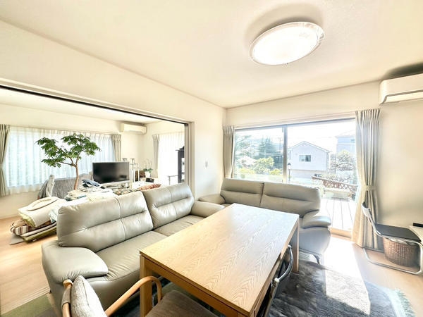藤沢市藤が岡3丁目　中古戸建