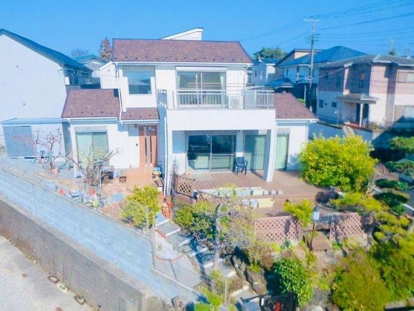 藤沢市藤が岡3丁目　中古戸建