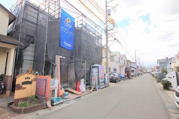 海老名市東柏ケ谷４丁目　新築分譲住宅