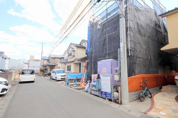 海老名市東柏ケ谷４丁目　新築分譲住宅