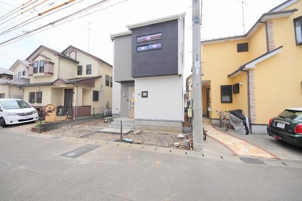 海老名市東柏ケ谷４丁目　新築分譲住宅