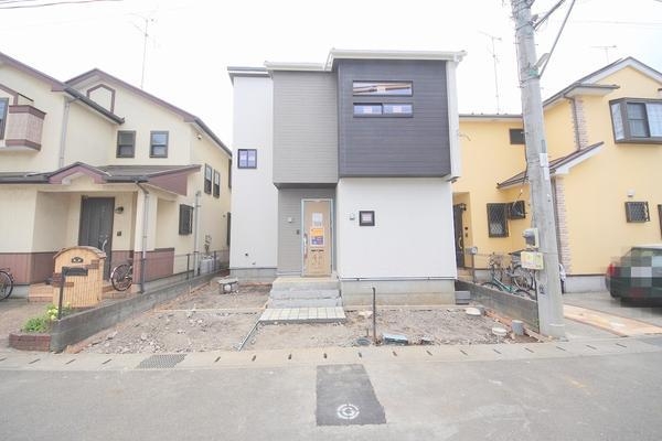 海老名市東柏ケ谷４丁目　新築分譲住宅