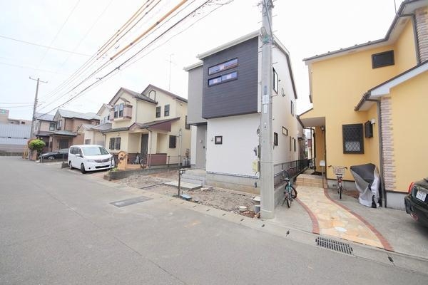 海老名市東柏ケ谷４丁目　新築分譲住宅