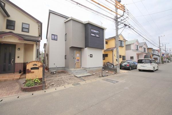 海老名市東柏ケ谷４丁目　新築分譲住宅