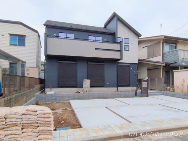 横浜市瀬谷区本郷３丁目の新築一戸建