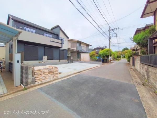 横浜市瀬谷区本郷３丁目の新築一戸建
