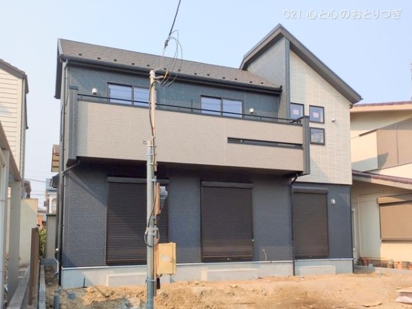 横浜市瀬谷区本郷３丁目の新築一戸建