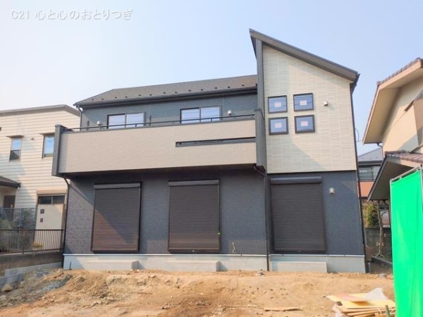 横浜市瀬谷区本郷３丁目の新築一戸建