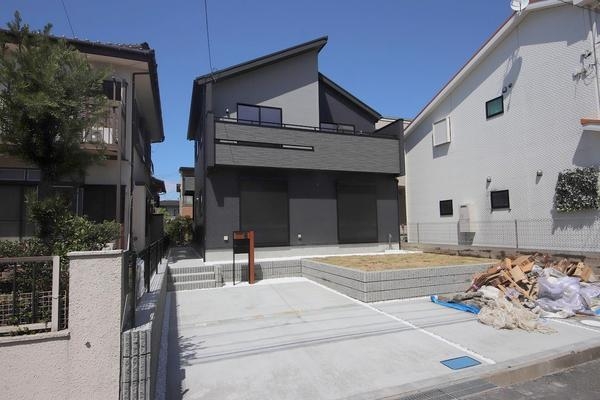 町田市成瀬台2丁目　新築分譲住宅