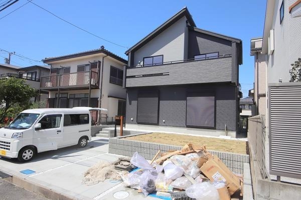 町田市成瀬台2丁目　新築分譲住宅