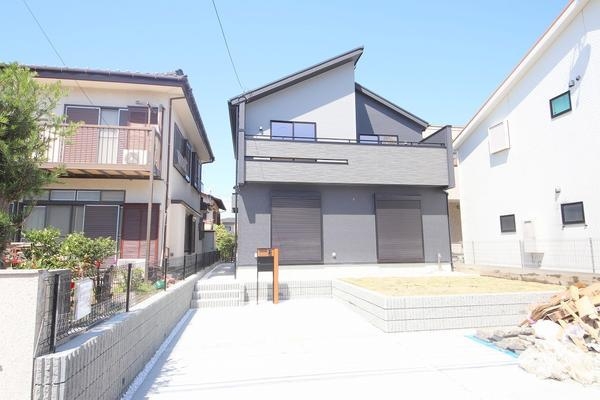 町田市成瀬台2丁目　新築分譲住宅