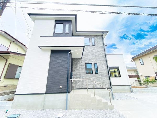 綾瀬市綾西1丁目2期　新築分譲住宅