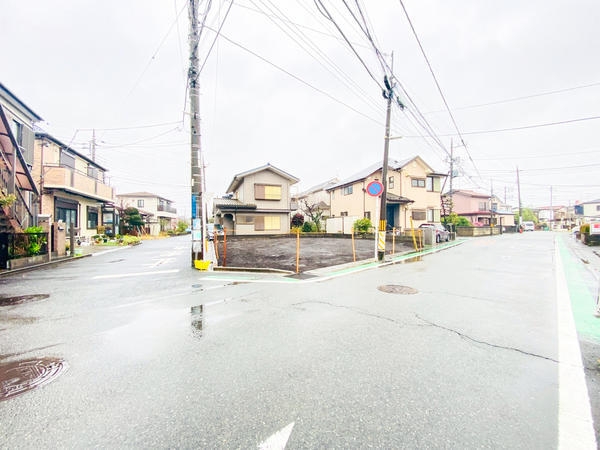 横浜市瀬谷区宮沢２丁目の土地