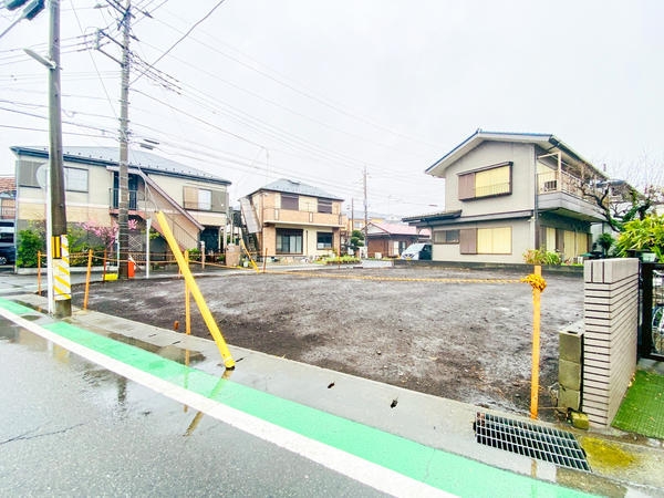 横浜市瀬谷区宮沢２丁目の土地