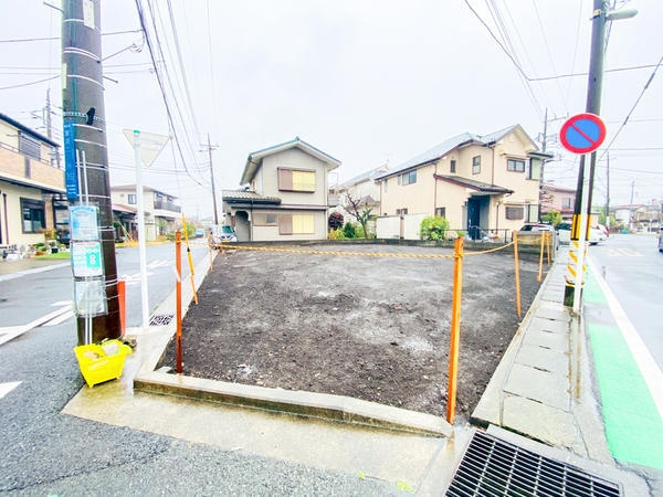 横浜市瀬谷区宮沢２丁目の土地