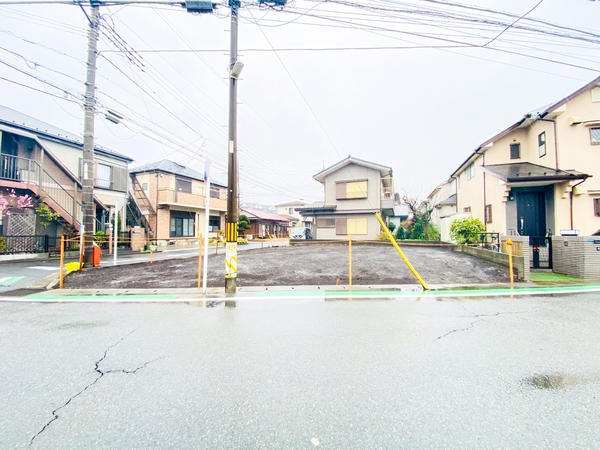 横浜市瀬谷区宮沢２丁目の土地