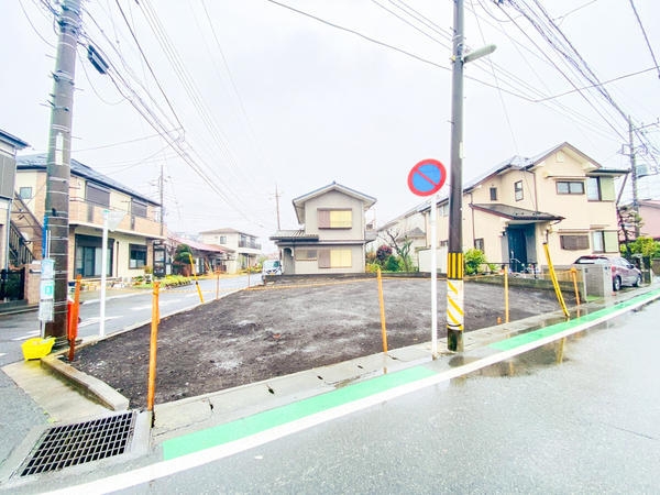 横浜市瀬谷区宮沢２丁目の土地