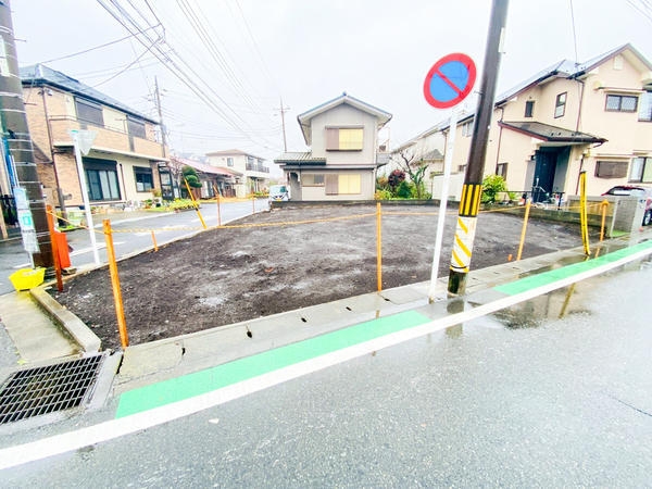 横浜市瀬谷区宮沢２丁目の土地