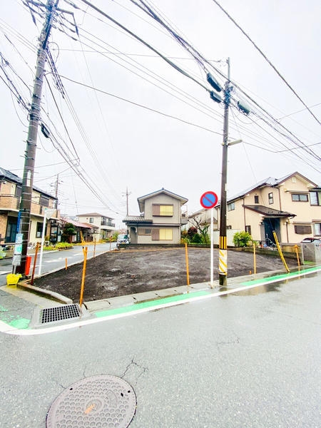 横浜市瀬谷区宮沢２丁目の土地