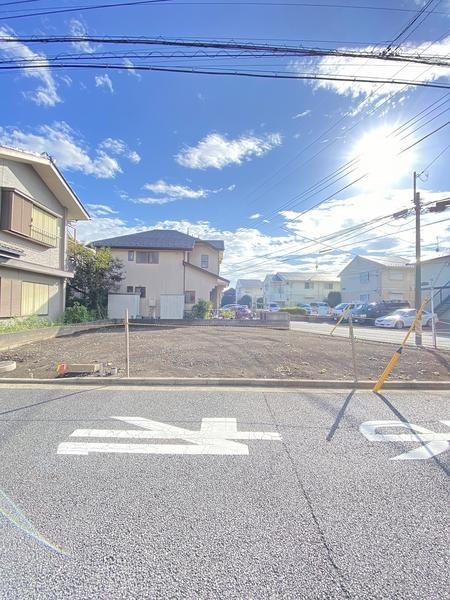 横浜市瀬谷区宮沢２丁目の土地