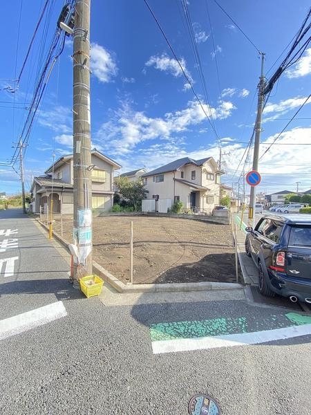 横浜市瀬谷区宮沢２丁目の土地