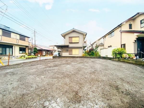 横浜市瀬谷区宮沢2丁目　土地