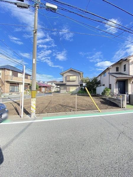 横浜市瀬谷区宮沢２丁目の土地