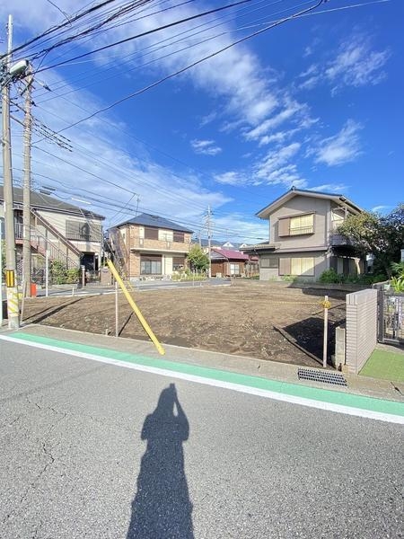 横浜市瀬谷区宮沢２丁目の土地