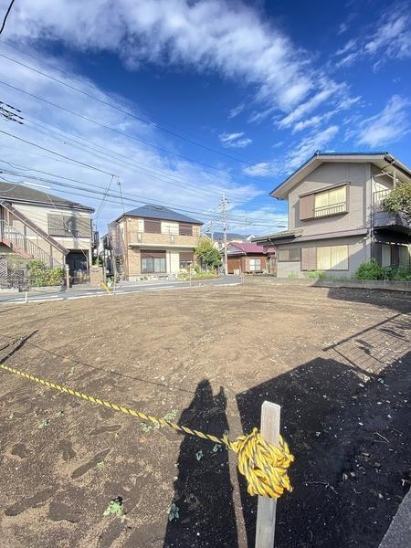 横浜市瀬谷区宮沢２丁目の土地