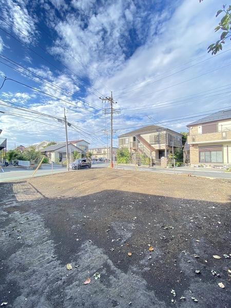 横浜市瀬谷区宮沢２丁目の土地