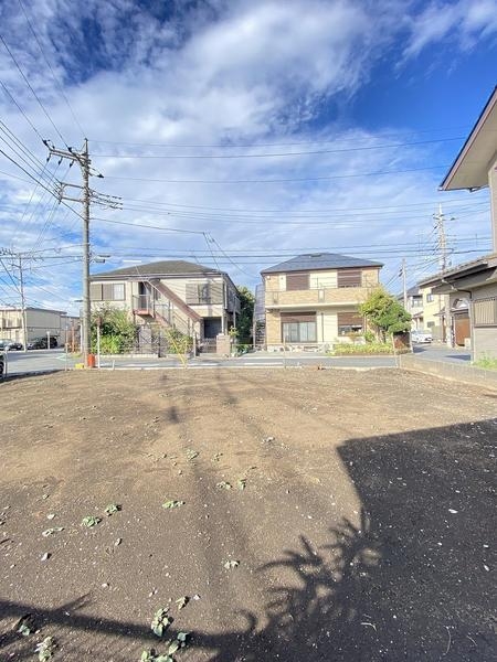横浜市瀬谷区宮沢２丁目の土地