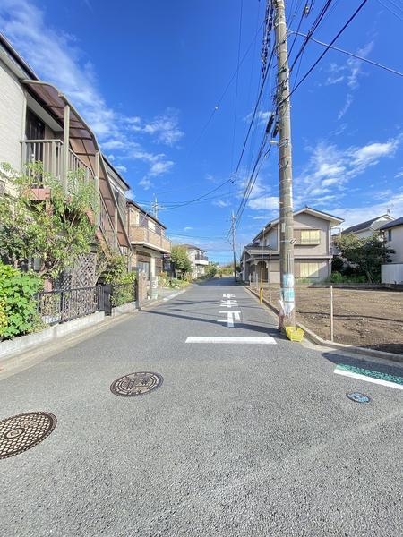 横浜市瀬谷区宮沢２丁目の土地