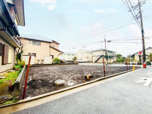横浜市瀬谷区宮沢2丁目　土地