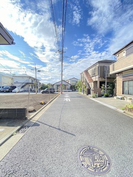 横浜市瀬谷区宮沢２丁目の土地