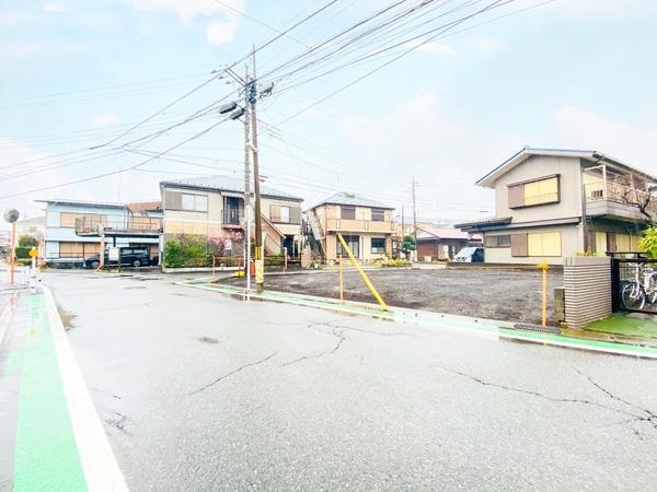 横浜市瀬谷区宮沢2丁目　土地