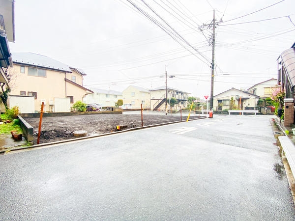 横浜市瀬谷区宮沢2丁目　土地