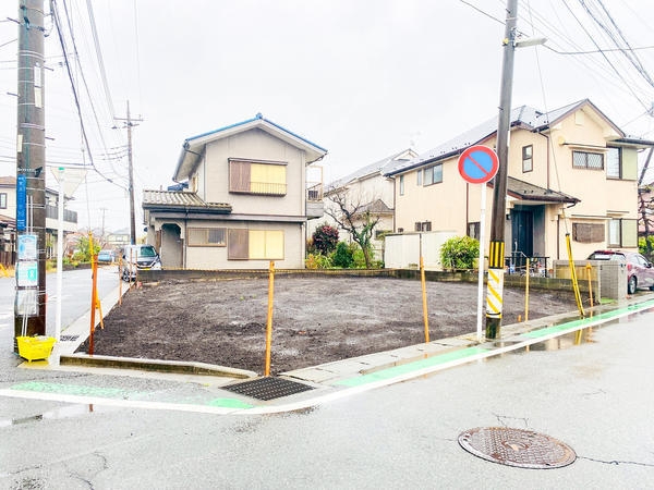 横浜市瀬谷区宮沢２丁目の土地