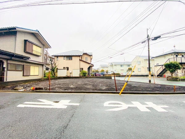 横浜市瀬谷区宮沢２丁目の土地