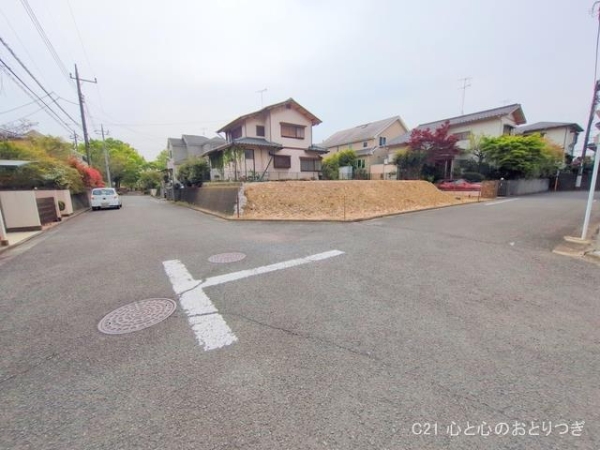 町田市成瀬台4丁目第4　新築分譲住宅　1号棟