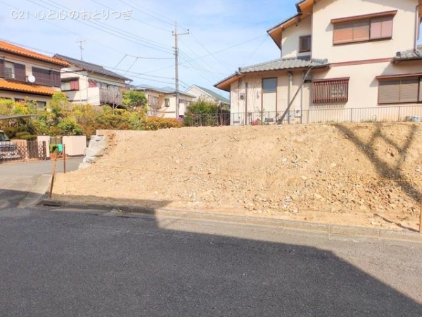 町田市成瀬台4丁目第4　新築分譲住宅　1号棟