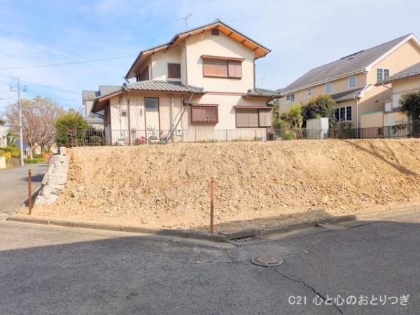 町田市成瀬台4丁目第4　新築分譲住宅　1号棟