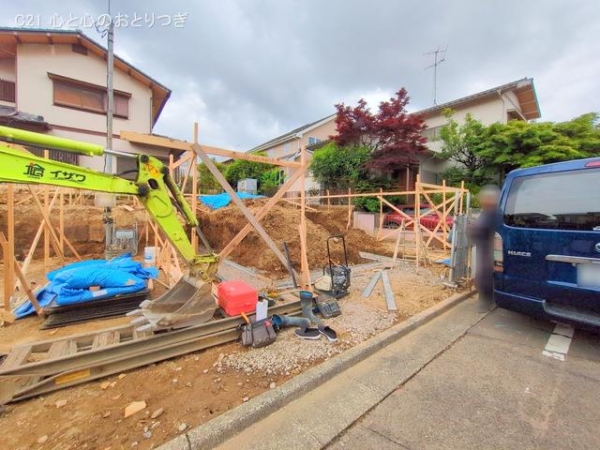 町田市成瀬台4丁目第4　新築分譲住宅　2号棟