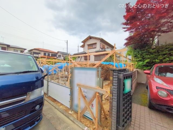 町田市成瀬台4丁目第4　新築分譲住宅　2号棟