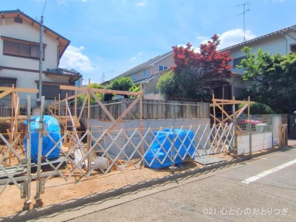 町田市成瀬台4丁目第4　新築分譲住宅　2号棟