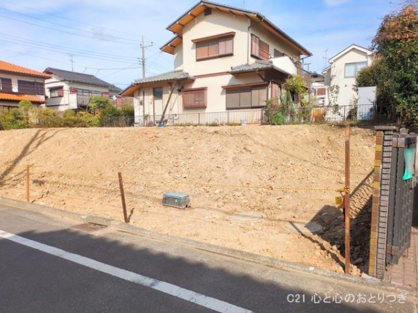 町田市成瀬台4丁目第4　新築分譲住宅　2号棟