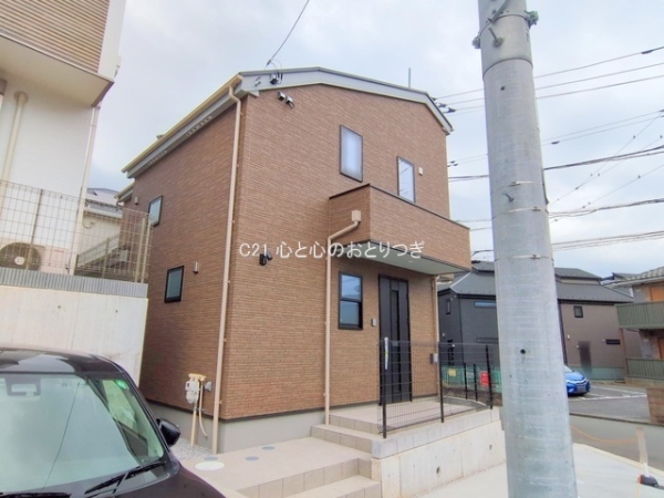 町田市小山町　新築分譲住宅
