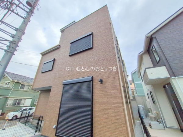 町田市小山町　新築分譲住宅