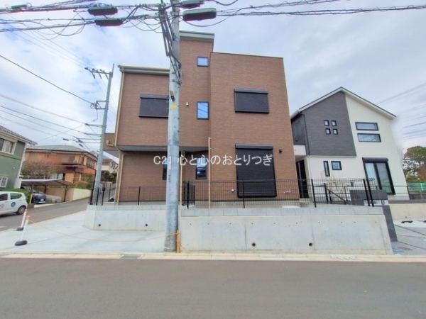 町田市小山町　新築分譲住宅