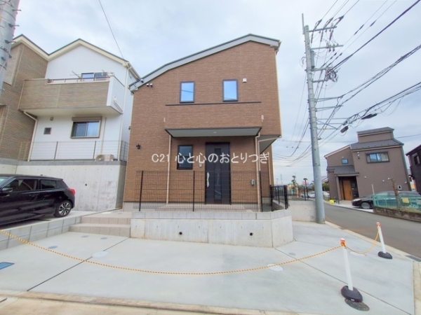 町田市小山町　新築分譲住宅